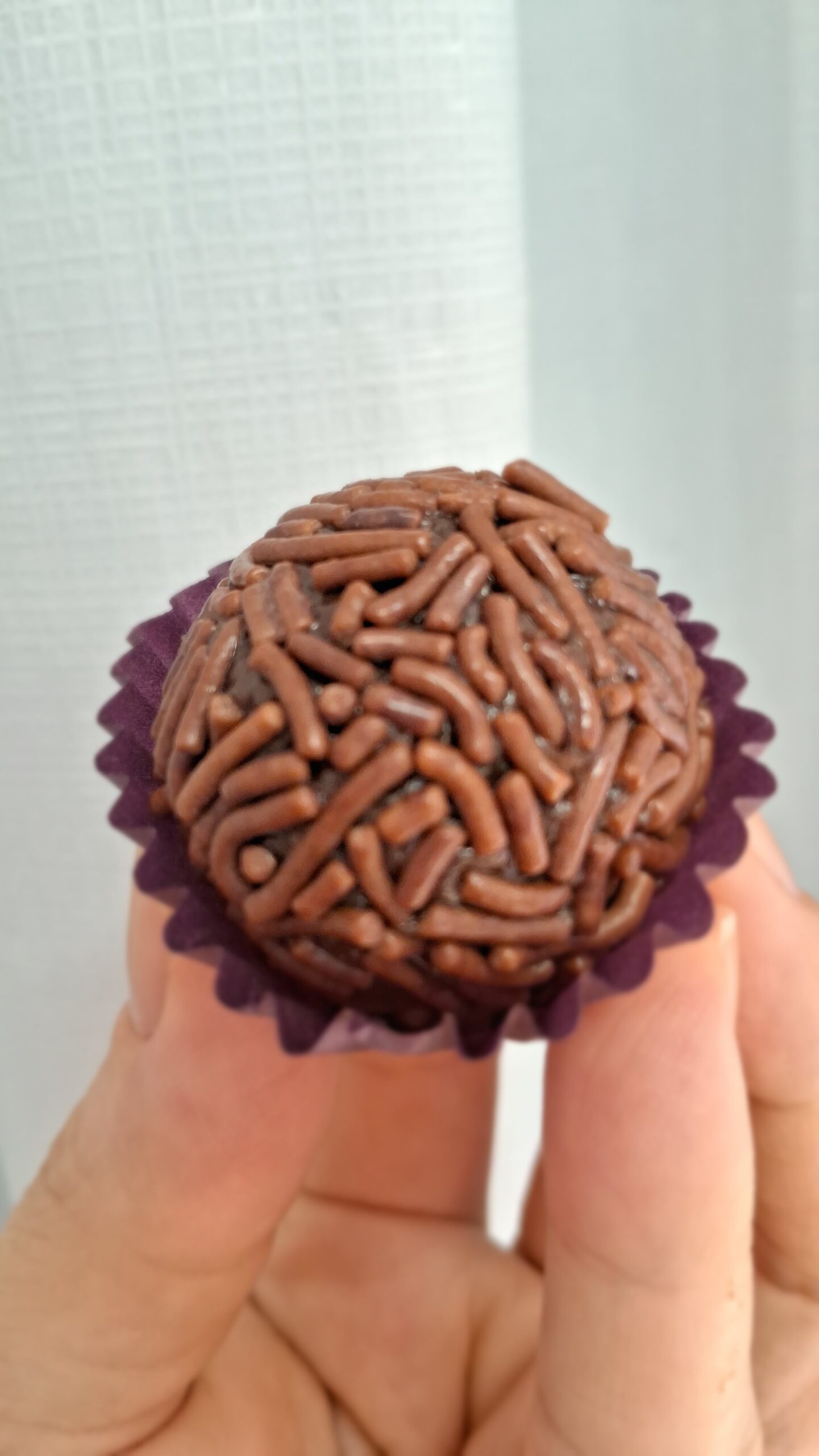 Brigadeiro ao Leite Tradicional (1 Un) | Docinho de Festa - Imagem 3