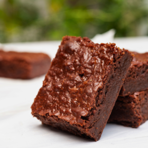 Brownie Tradicional de Chocolate