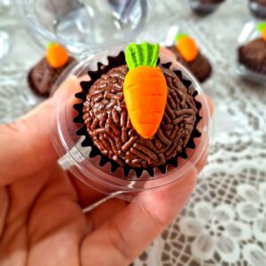 Brigadeiro Nacional - Vestido para Páscoa - Unidade