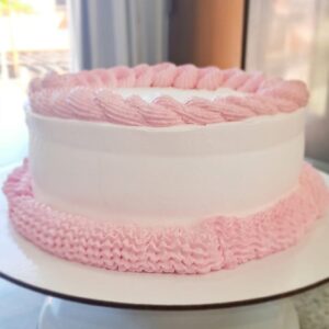 Bolo de Festa Artesanal (P)